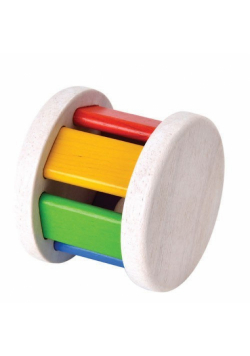 Grzechotka do turlania Roller