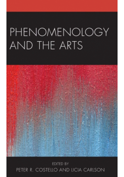 Phenomenology and the Arts