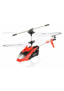 Helikopter zdalnie sterowany 42 cm pomarańczowy