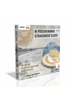 W poszukiwaniu straconego czasu, Audiobook