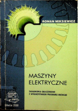 Maszyny elektryczne