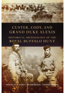Custer, Cody, and Grand Duke Alexis