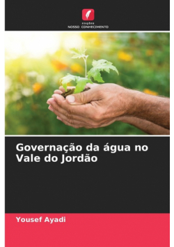 Governação da água no Vale do Jordão