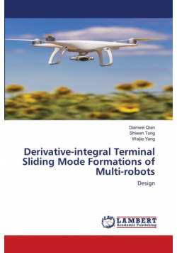 Derivative-integral Terminal Sliding Mode Formations of Multi-robots