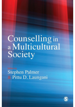 Counselling in a Multicultural Society