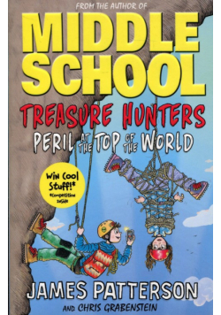 Treasure Hunters Peril at the Top of the World