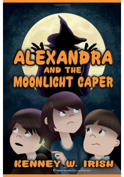 Alexandra and the Moonlight Caper