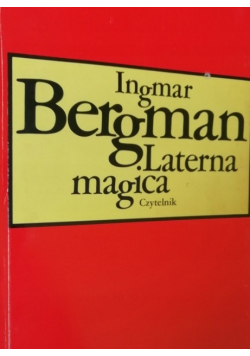 Ingmar bergman laterna magica