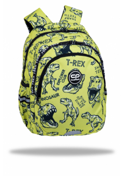 Plecak 2-komorowy Coolpack jerry dino adventure