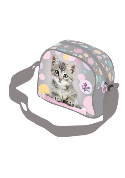 Torebeczka na ramię Sweet Pets Kot