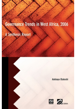 Governance Trends in West Africa 2006
