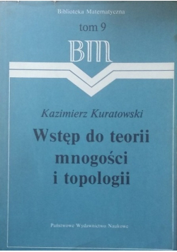 Wstęp do teorii mnogości i topologii