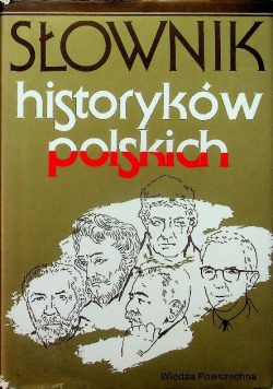 Słownik historyków polskich