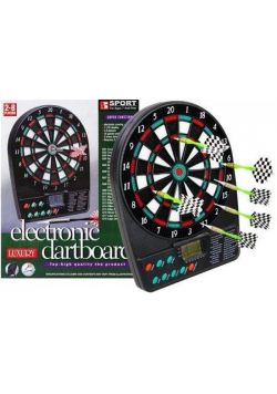 Rzutki elektroniczne 20cm
