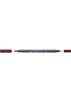 Pisak dwustronny Goldfaber Sketch kol. 378 (5szt)