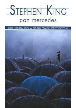 Pan Mercedes Wydanie kieszonkowe