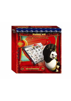 Gra elektroniczna Kung Fu Panda