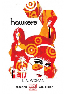 Hawkeye. Tom 3 L.A. Woman