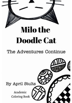 Milo the Doodle Cat The Adventures Continue