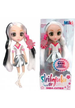 Lalka Shibajuku Miki 15cm