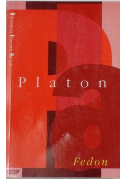 Platon. Fedon