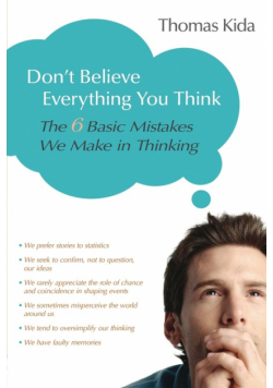 Don't Believe Everything You Think