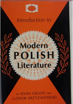 Introduction to Modern Polish Literature