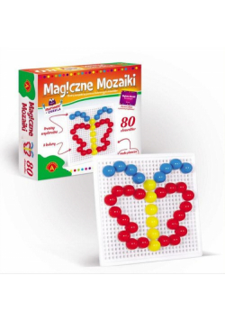 Magiczne mozaiki Kreatywność i edukacja 80