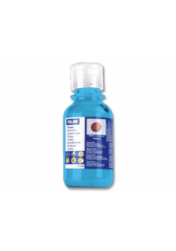 Farba Milan tempera 125 ml cyjan