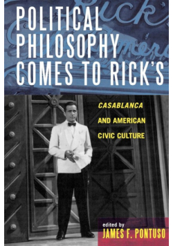 Political Philosophy Comes to Rick's