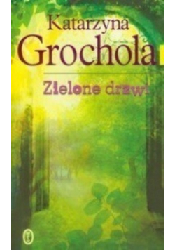 Zielone drzwi