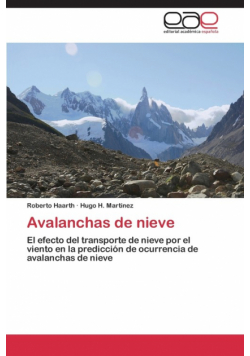 Avalanchas de nieve