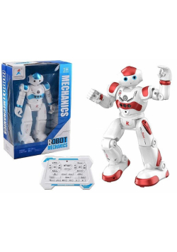 Robot na radio z ładowarką USB mix