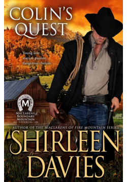 Colin's Quest