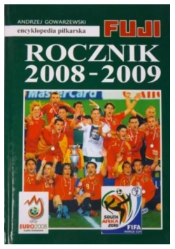 Encyklopedia Piłkarska Rocznik 2008  2009