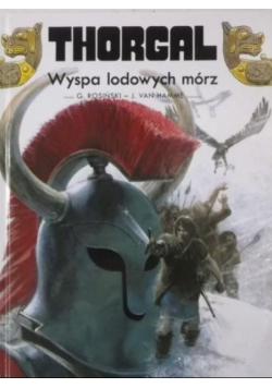 Thorgal wyspa lodowych mórz