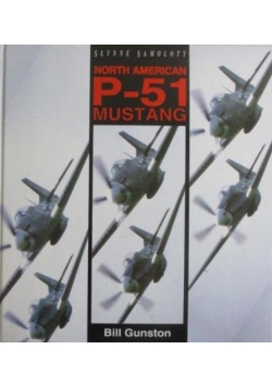 Słynne samoloty North American P - 51 Mustang