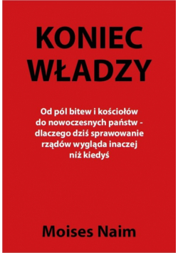 Koniec władzy