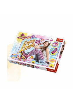 Puzzle Soy Luna Wrotki moja miłość 160