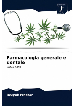Farmacologia generale e dentale