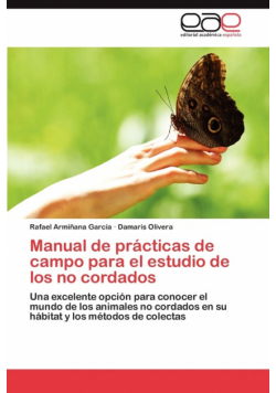 Manual de Practicas de Campo Para El Estudio de Los No Cordados