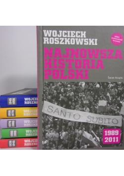 Najnowsza historia Polski 1989-2011