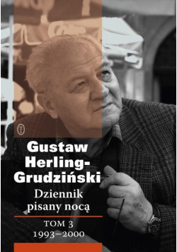 Dziennik pisany nocą Tom 3