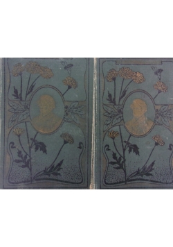 Poezye Adama Mickiewicza  zestaw 2 książek