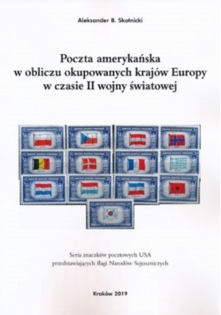 Poczta amerykańska w obliczu okupowanych krajów Europy w czasie II wojny światowej