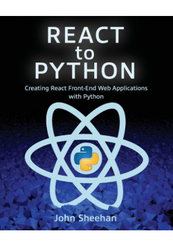 React to Python