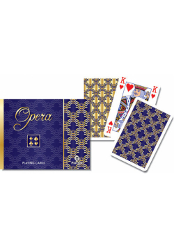 Karty Opera 2 talie
