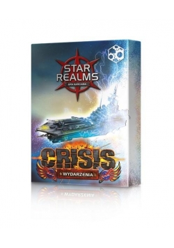 Star Realms: Crisis Wydarzenia GFP