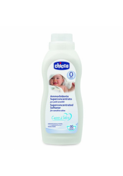 Płyn do zmiękczania i płukania odzieży dziecięcej sweet talcum 750 ml