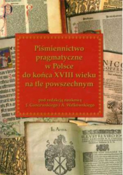 Piśmiennictwo pragmatyczne w Polsce